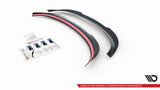 Maxton Design Spoiler Cap Mercedes-Benz SLK R172