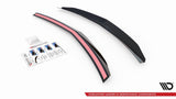 Maxton Design Spoiler Cap Mercedes-Benz E63 AMG Sedan W212 Facelift