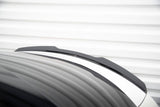 Maxton Design Spoiler Cap Mercedes-Benz GLE Coupe 43 AMG / AMG-Line C292