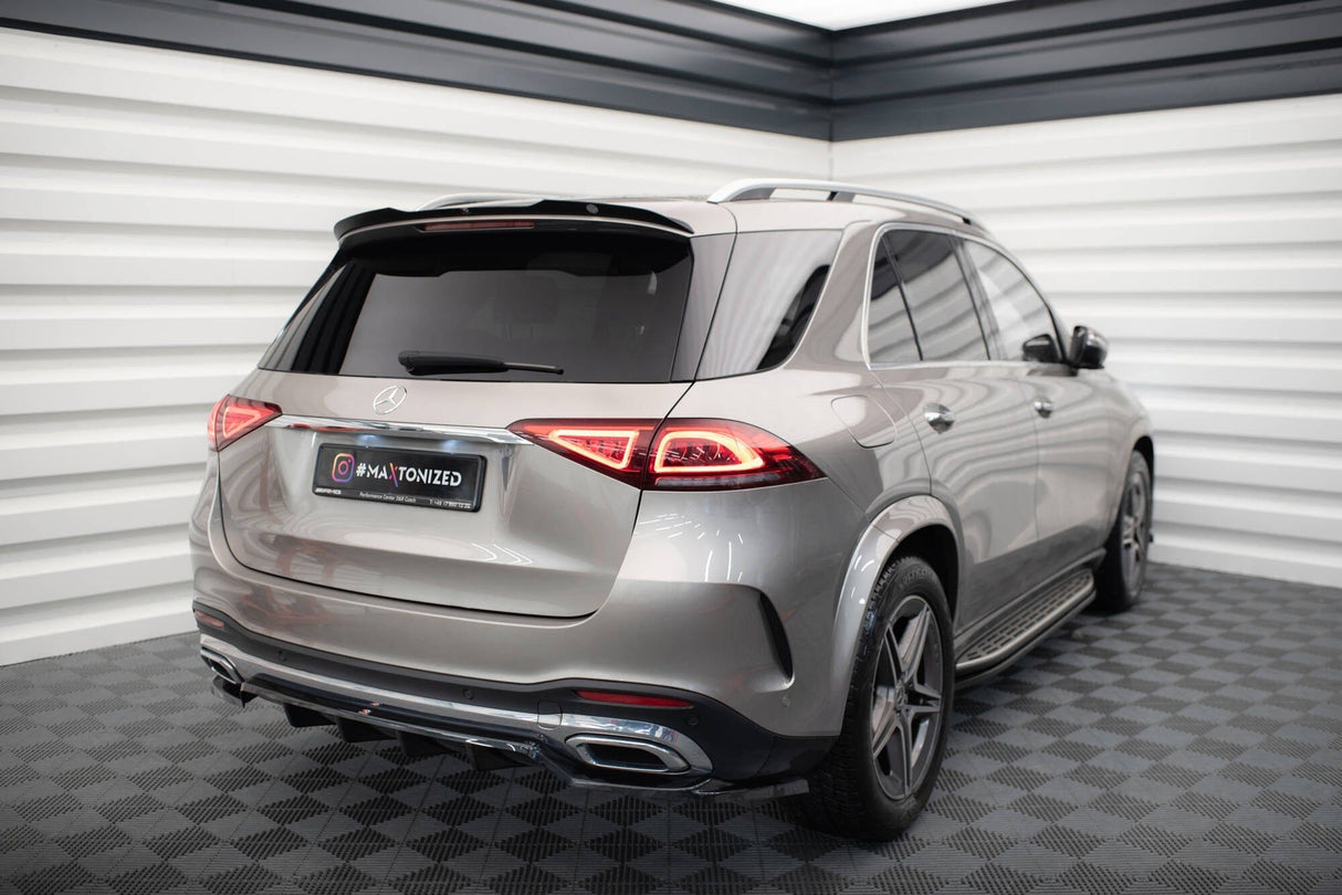 Maxton Design Spoiler Cap Mercedes-Benz GLE SUV AMG-Line W167