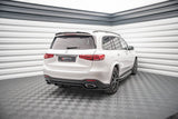 Maxton Design Spoiler Cap - Mercedes / GLS AMG-Line X167