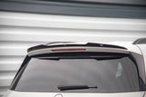 Maxton Design Spoiler Cap - Mercedes / GLS AMG-Line X167