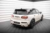 Maxton Design Spoiler Cap - MINI Cooper Clubman John Cooper Works (F54 Facelift)