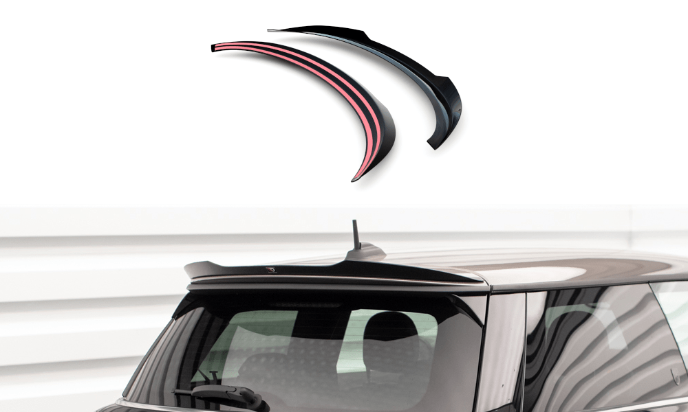 Maxton Design Spoiler Cap MINI Cooper S F56 Facelift