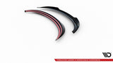 Maxton Design Spoiler Cap MINI Cooper S F56 Facelift