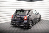 Maxton Design Spoiler Cap MINI Cooper S F56 Facelift