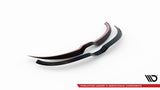 Maxton Design Spoiler Cap MINI Cooper S John Cooper Works F56 Facelift