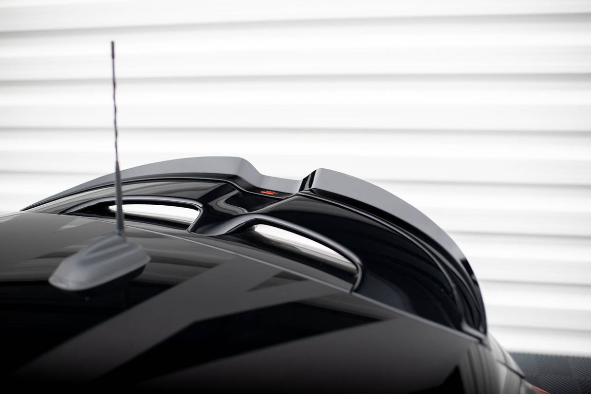 Maxton Design Spoiler Cap MINI Cooper S John Cooper Works F56 Facelift