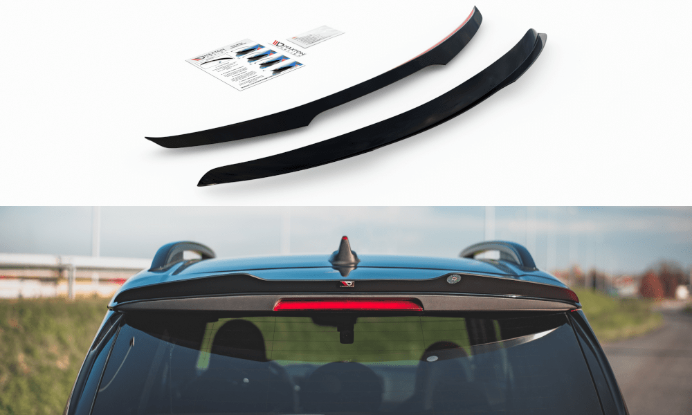 Maxton Design Spoiler Cap - MINI F60 Mk2 Countryman JCW