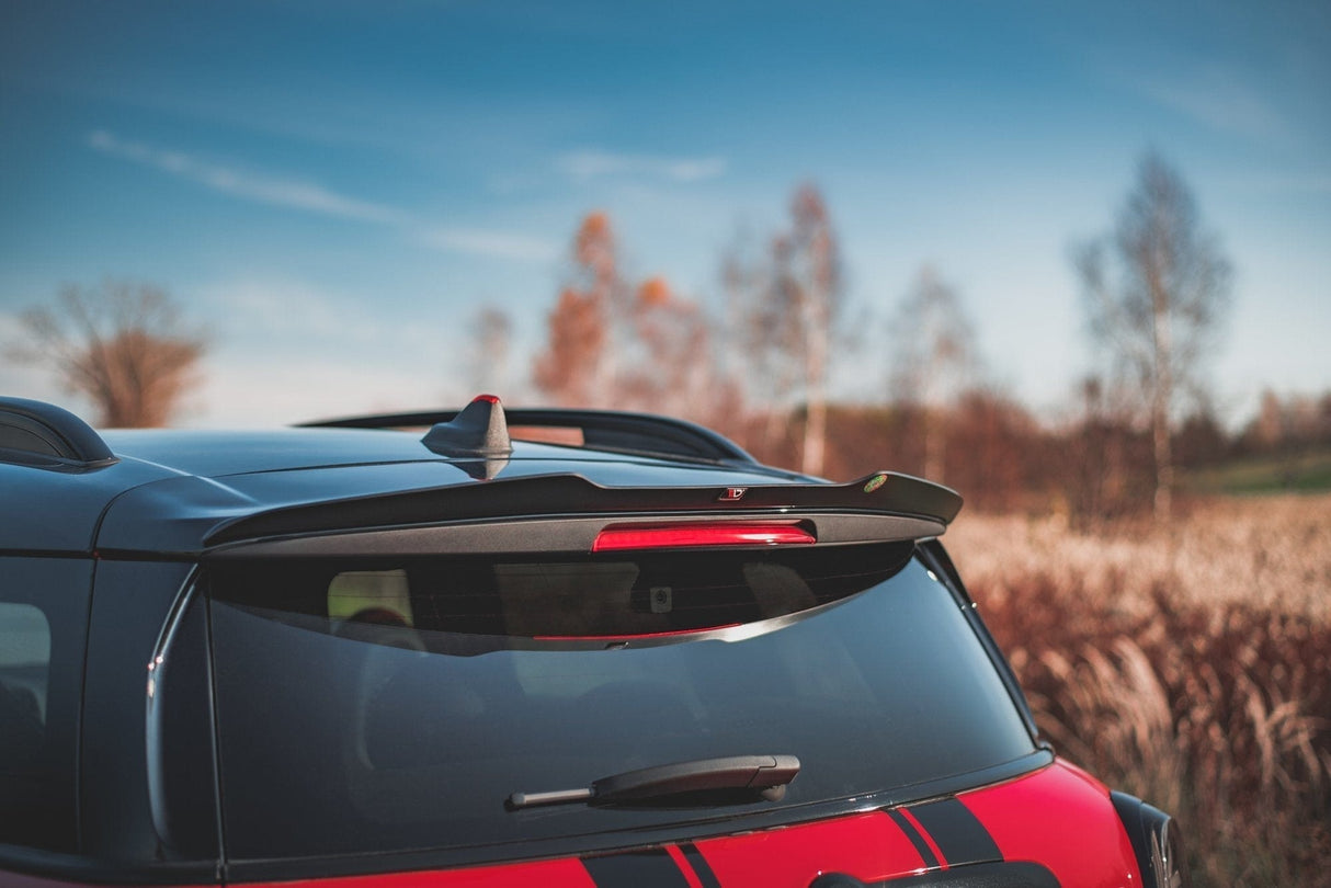 Maxton Design Spoiler Cap - MINI F60 Mk2 Countryman JCW