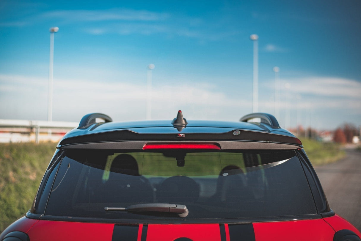 Maxton Design Spoiler Cap - MINI F60 Mk2 Countryman JCW