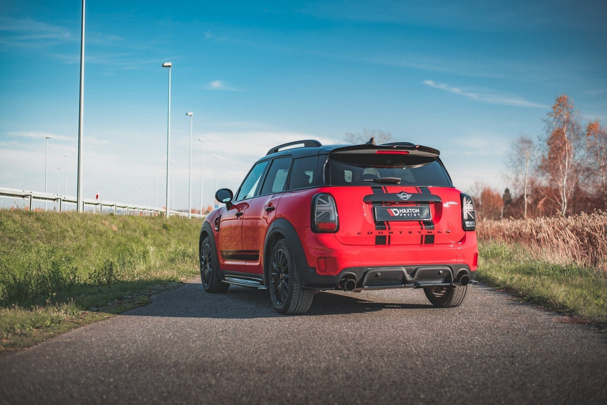 Maxton Design Spoiler Cap - MINI F60 Mk2 Countryman JCW