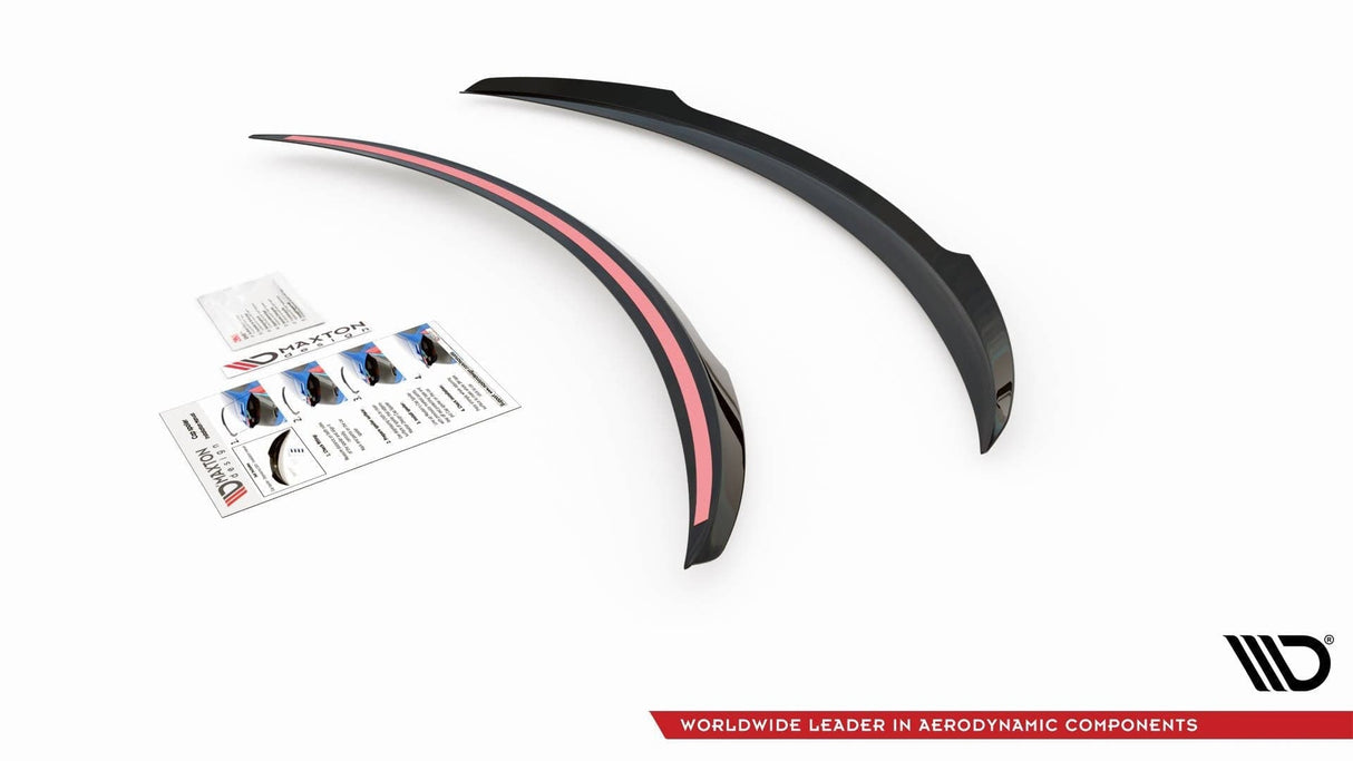 Maxton Design Spoiler Cap Buick Regal GS