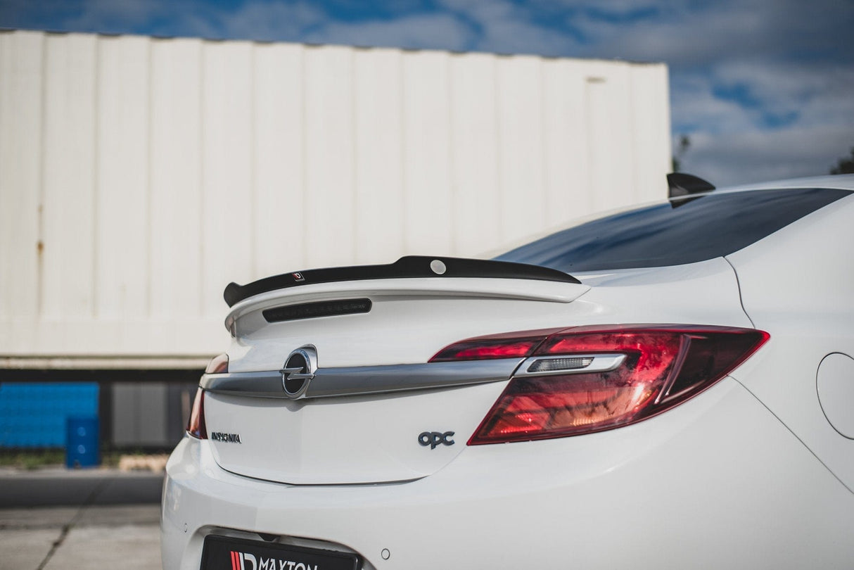 Maxton Design Spoiler Cap Buick Regal GS