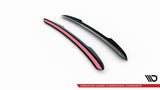 Maxton Design Spoiler Cap Porsche 911 Turbo 997