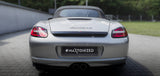 Maxton Design Spoiler Cap Porsche Boxster 987