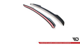 Maxton Design Spoiler Cap Porsche Macan Mk1 Facelift