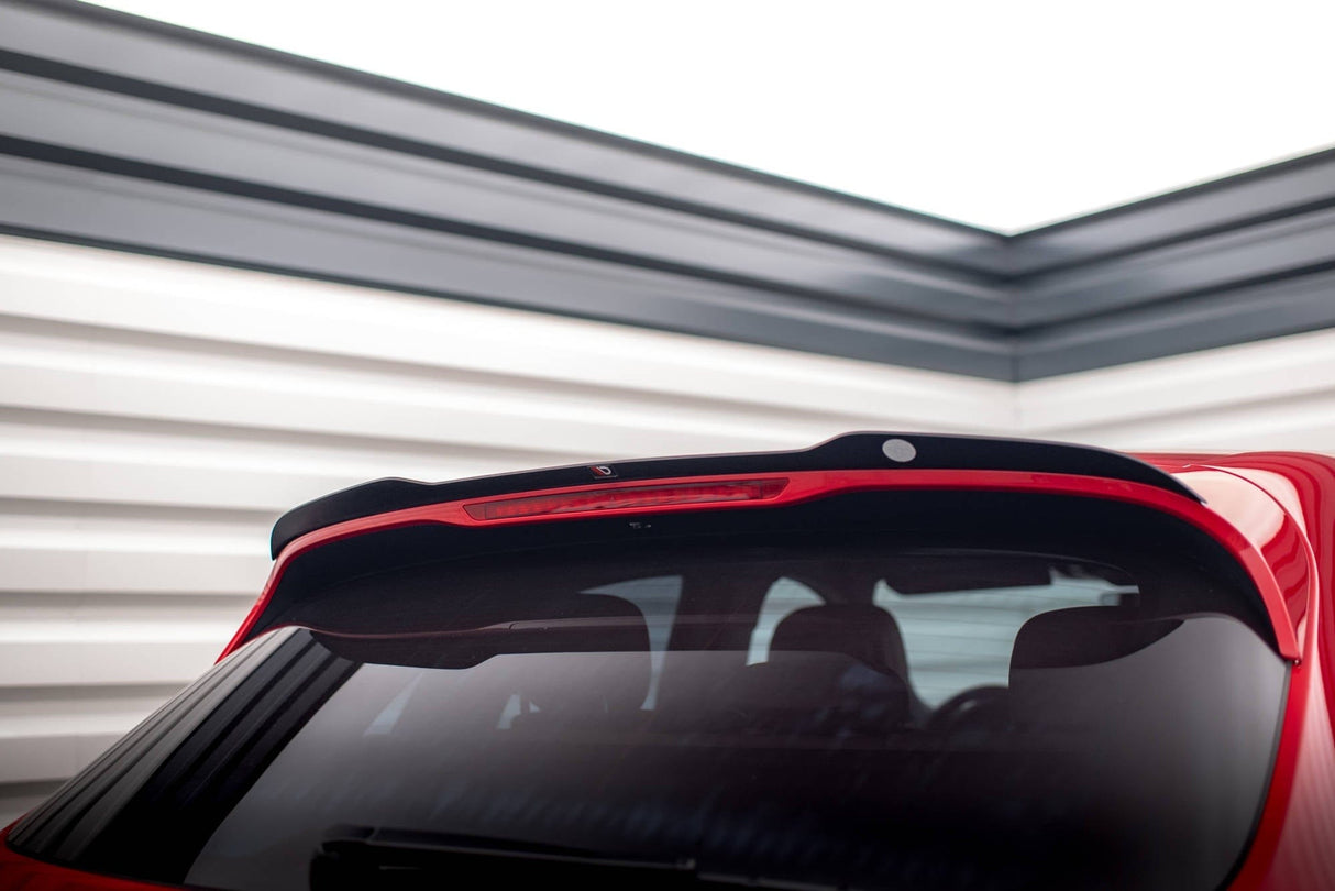 Maxton Design Spoiler Cap Porsche Macan Mk1 Facelift