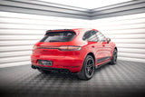 Maxton Design Spoiler Cap Porsche Macan Mk1 Facelift