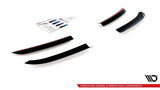 Maxton Design Spoiler Cap Porsche Panamera Turbo 970 Facelift