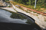 Maxton Design Spoiler Cap Porsche Panamera Turbo 970 Facelift