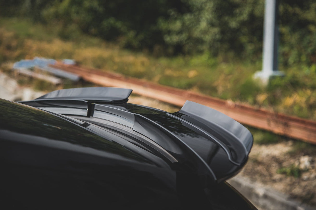 Maxton Design Spoiler Cap Porsche Panamera Turbo 970 Facelift