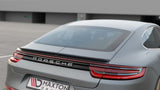 Maxton Design Spoiler Cap Porsche Panamera Turbo / GTS 971