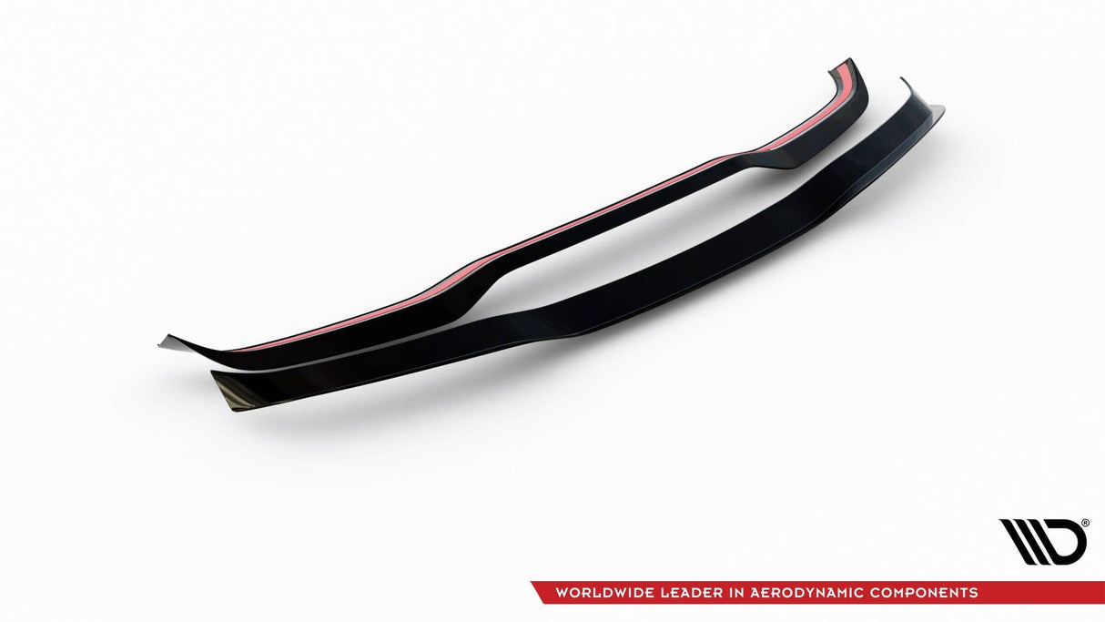 Maxton Design Spoiler Cap Porsche Porsche Cayenne Mk2
