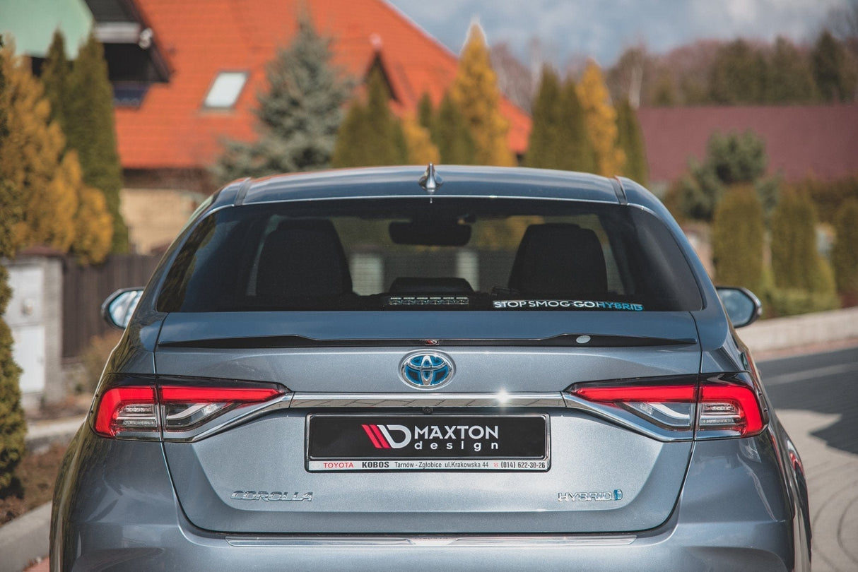 Maxton Design Spoiler Cap Toyota Corolla Xii Sedan