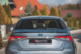 Maxton Design Spoiler Cap Toyota Corolla Xii Sedan