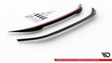 Maxton Design Spoiler Cap Toyota Corolla Xii Sedan