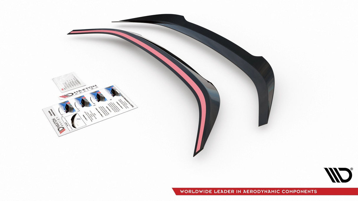 Maxton Design Spoiler Cap Toyota Corolla Xii Sedan