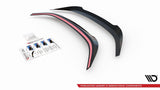 Maxton Design Spoiler Cap Toyota Corolla Xii Sedan