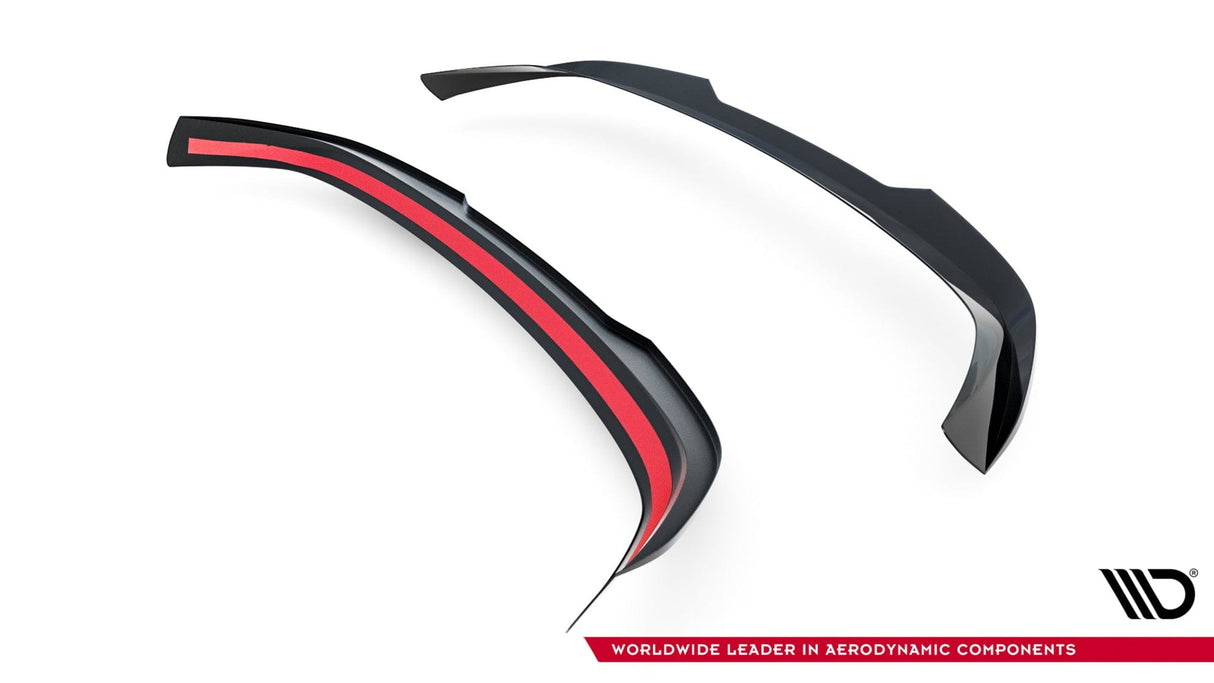 Maxton Design Spoiler Cap Toyota GR Corolla MK12