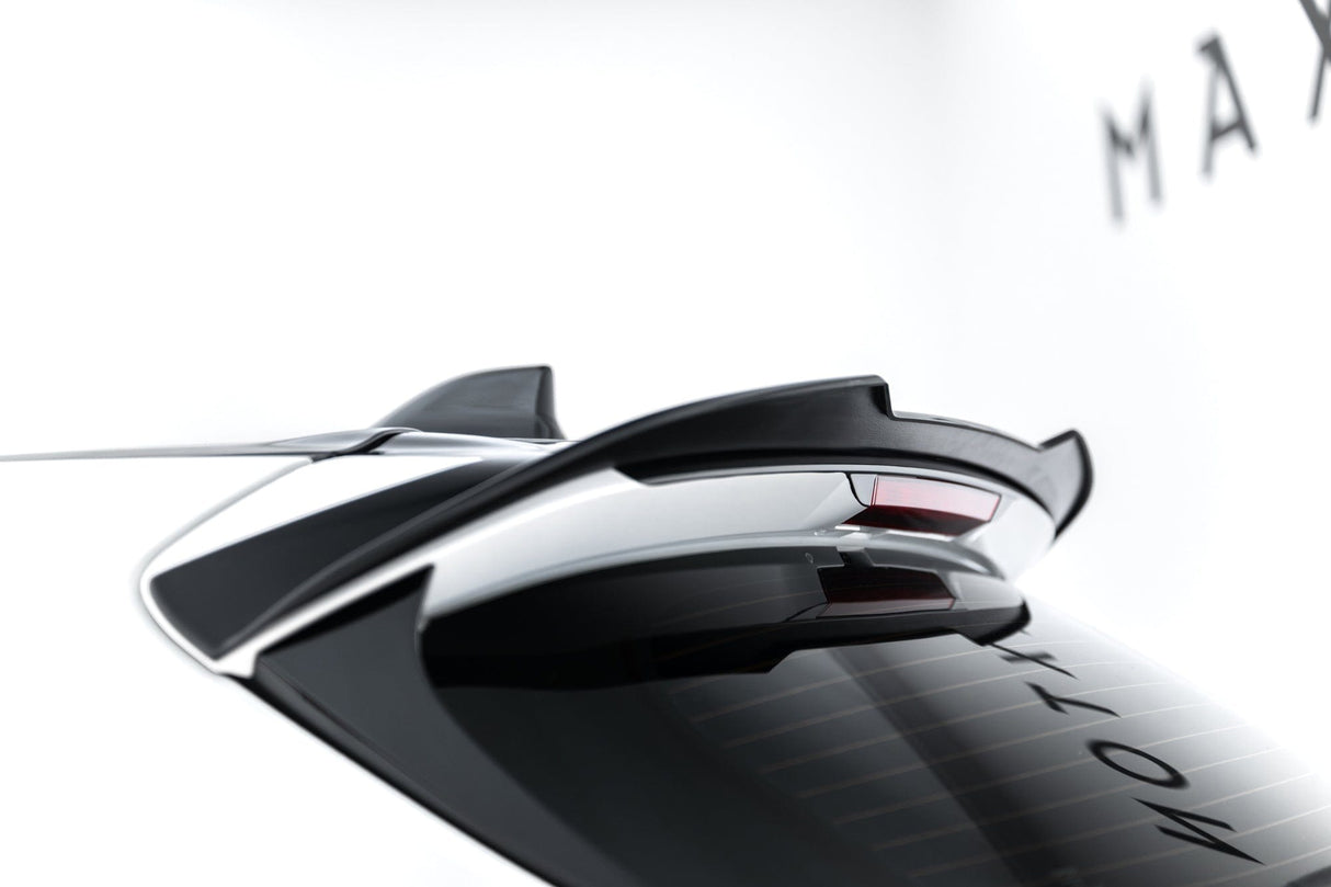 Maxton Design Spoiler Cap Toyota GR Corolla MK12