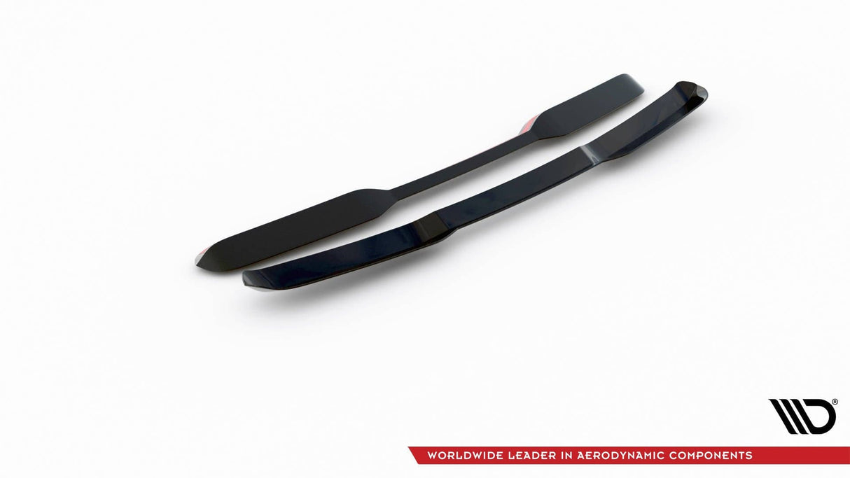 Maxton Design Spoiler Cap Toyota Highlander MK4
