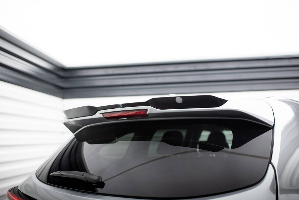Maxton Design Spoiler Cap Toyota Highlander MK4