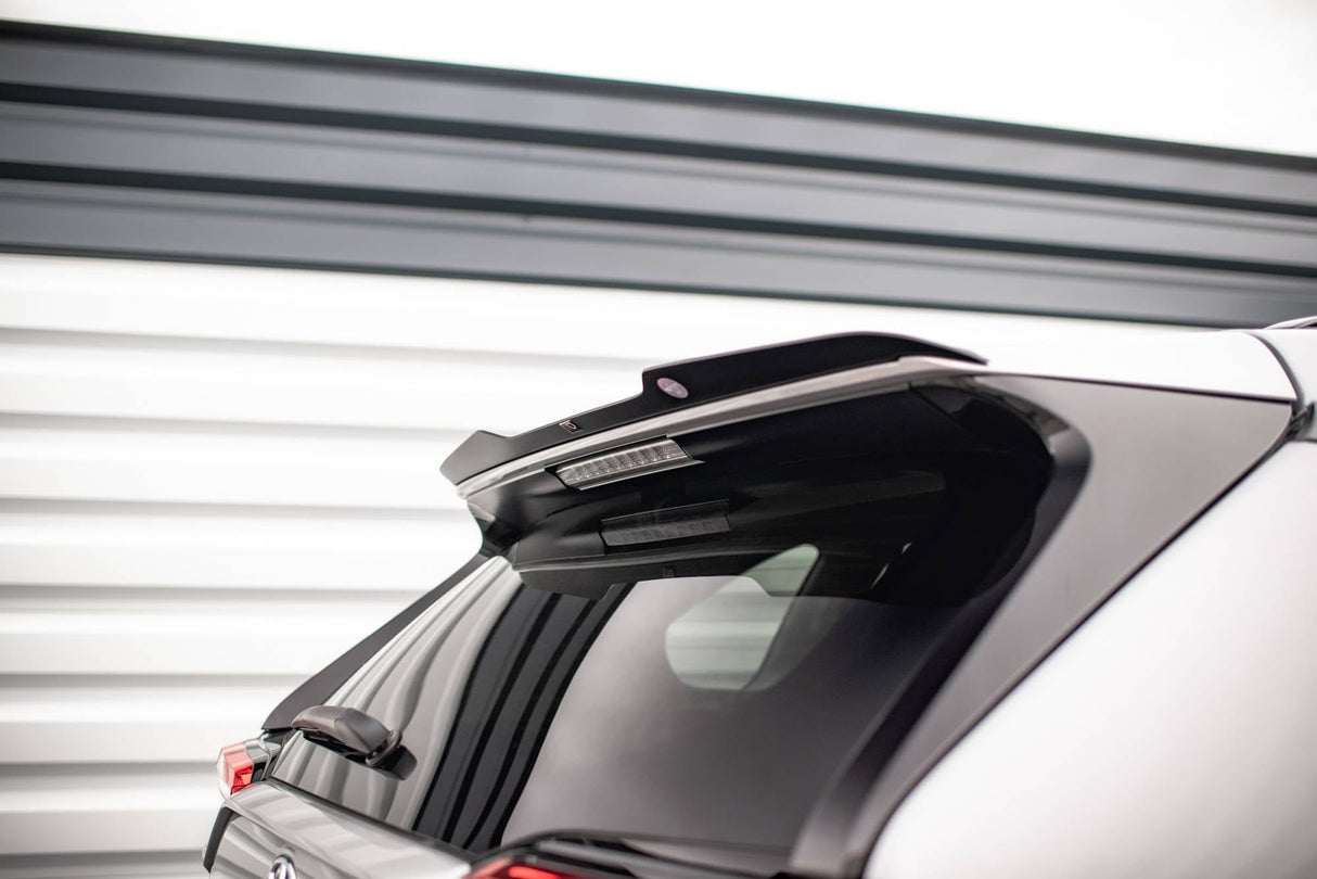 Maxton Design Spoiler Cap Toyota Rav4 MK5