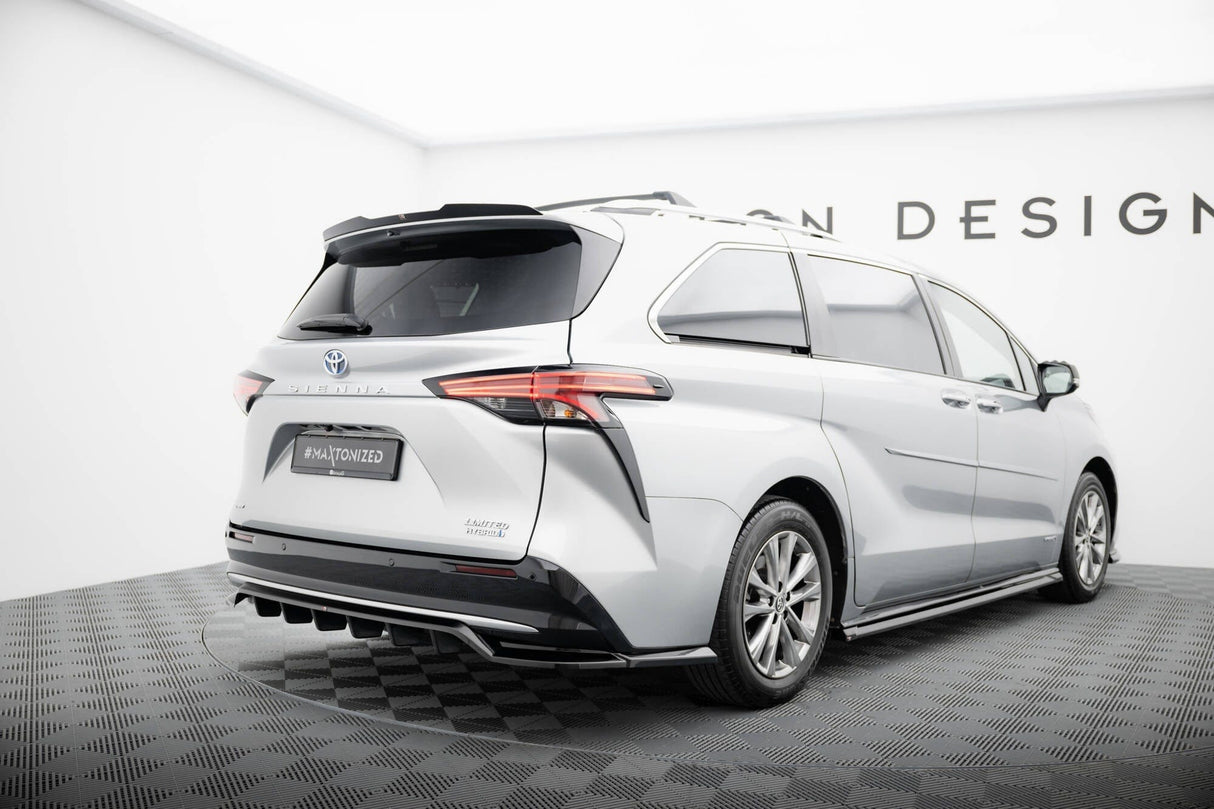 Maxton Design Spoiler Cap Toyota Sienna MK4