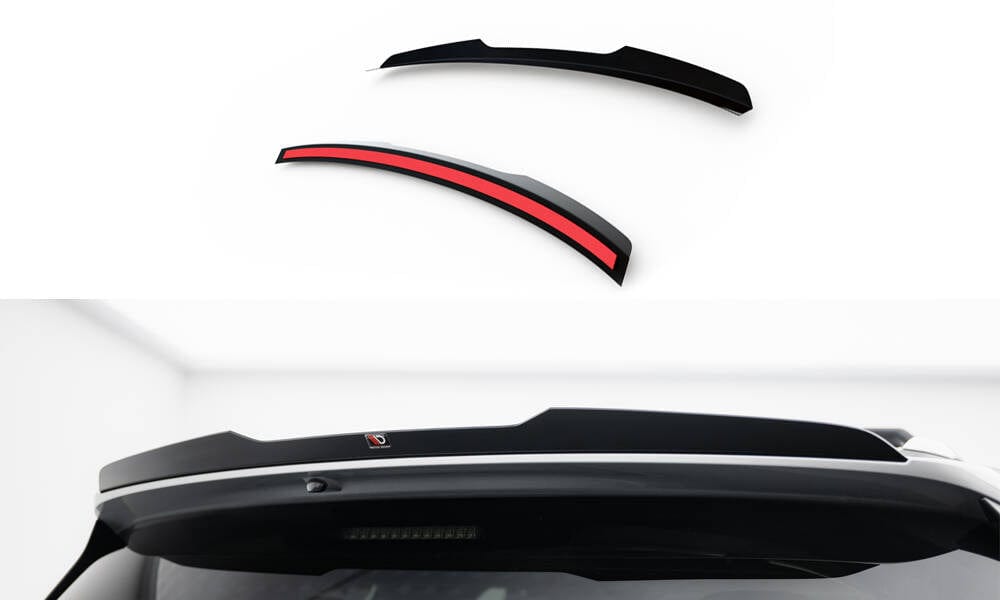 Maxton Design Spoiler Cap Toyota Sienna MK4