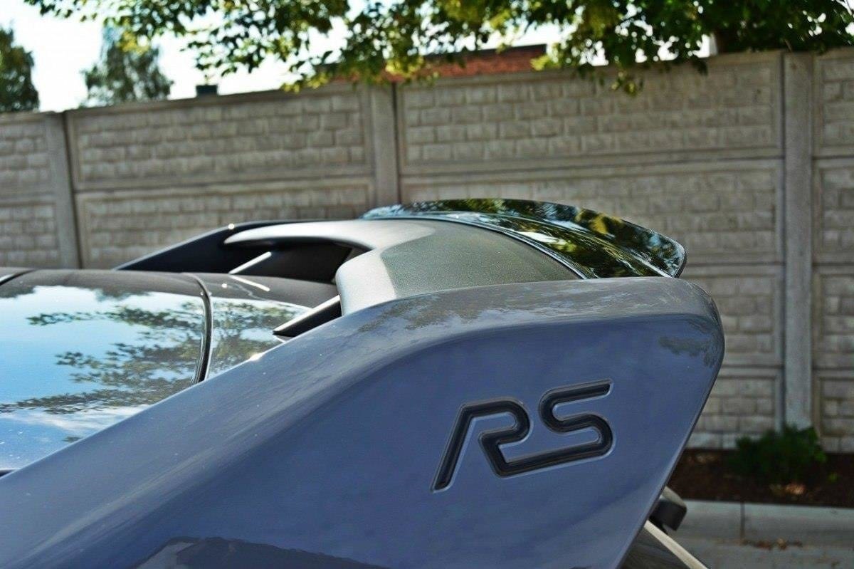 Maxton Design Spoiler Cap V.1 Ford Focus RS MK3