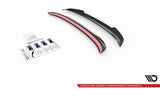 Maxton Design Spoiler Cap V.1 Volkswagen Golf Mk8 GTi / R-Line