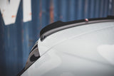 Maxton Design Spoiler Cap V.1 Volkswagen Golf Mk8 GTi / R-Line
