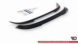 Maxton Design Spoiler Cap V.1 Volkswagen Golf 8 R / Gti Clubsport