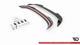Maxton Design Spoiler Cap V.1 Volkswagen Golf 8 R / Gti Clubsport