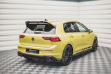 Maxton Design Spoiler Cap V.1 Volkswagen Golf 8 R / Gti Clubsport