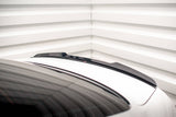 Maxton Designs Spoiler Cap V.2 Audi A5 / A5 S-Line / S5 Coupe 8T