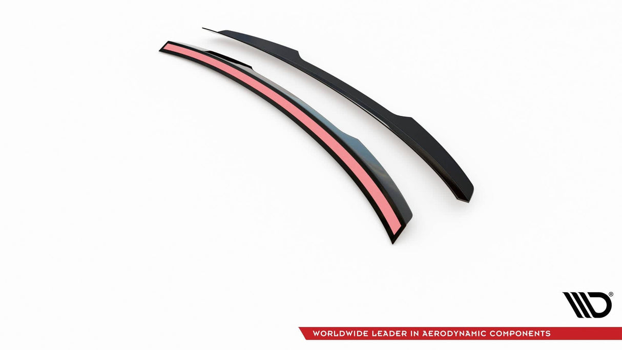 Maxton Designs Spoiler Cap V.2 Audi A5 / A5 S-Line / S5 Coupe 8T
