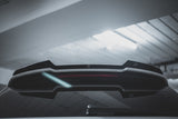 Maxton Design Spoiler Cap V.2 Audi RS6 C7