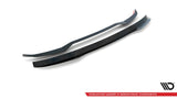 Maxton Design Upper Spoiler Cap V.2 - BMW / G02 / X4 / M-Pack / Facelift